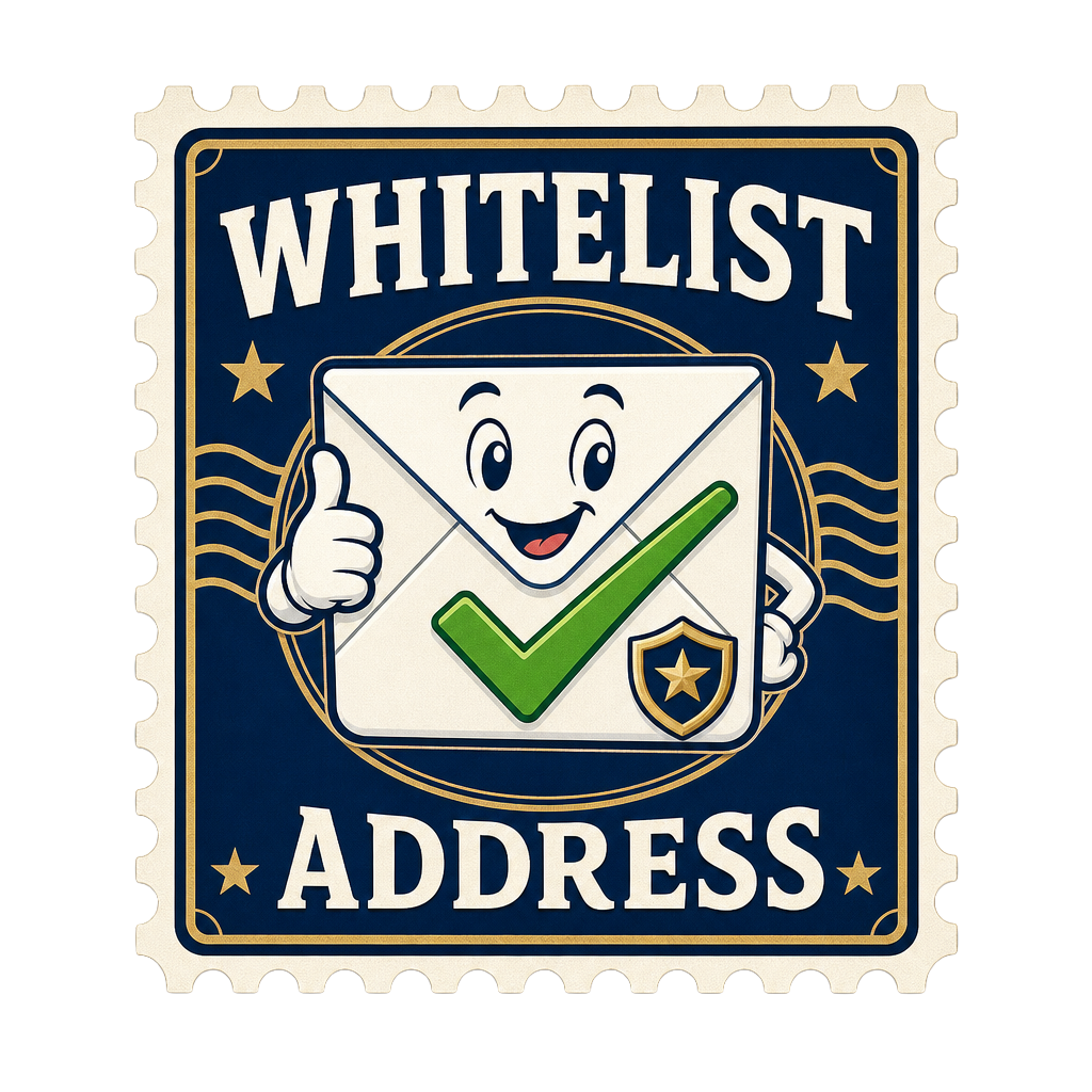WhitelistAddress logo